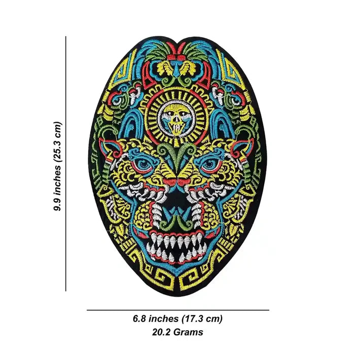 Ancient Feline Guardian Patch | SKU_P-1
