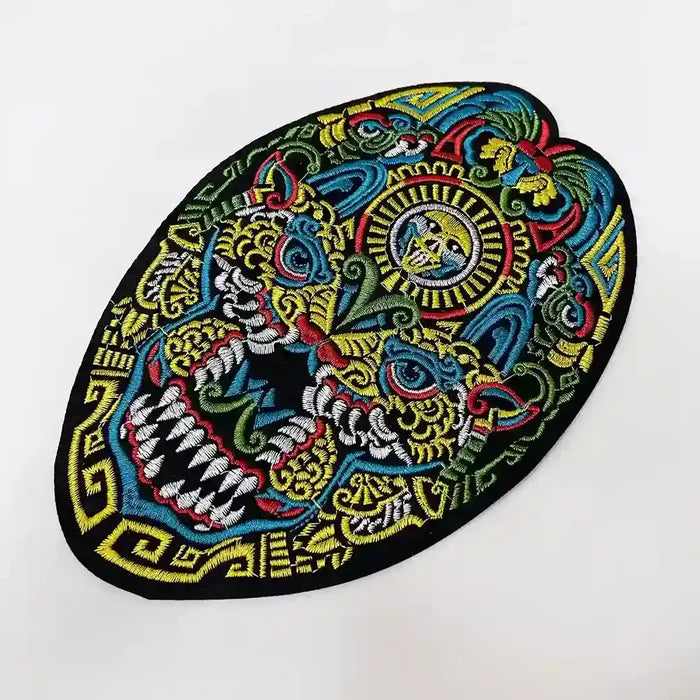Ancient Feline Guardian Patch | SKU_P-1