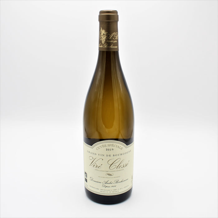 Andre Bonhomme Vire-Clesse 'Cuvee Speciale'