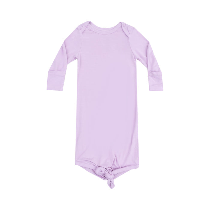 Angel Dear - Knotted Gown - Solid Winsome Orchid