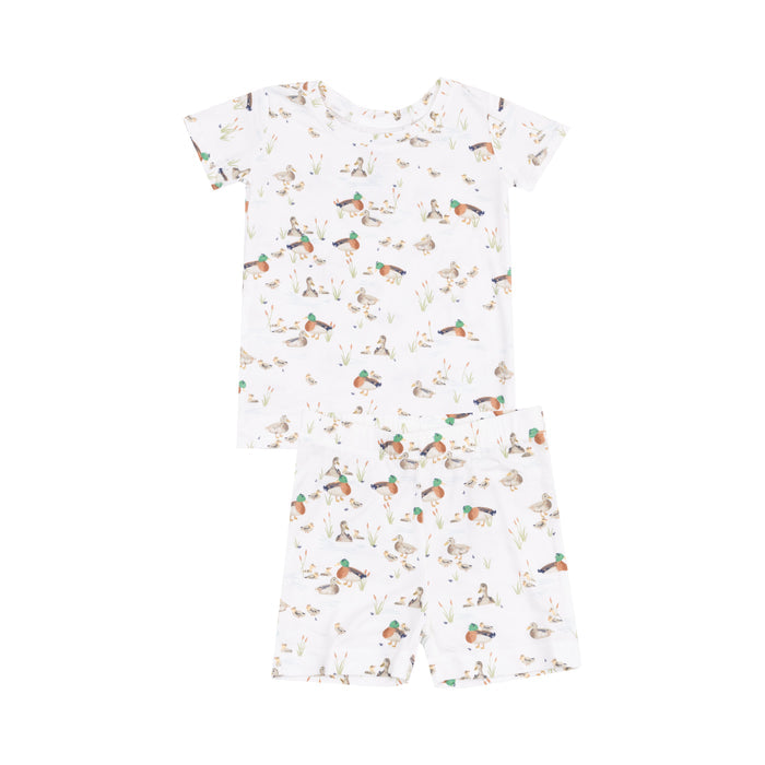 Angel Dear - Loungewear Set - Duckling Families