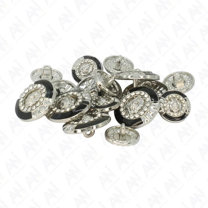 Angel Wing Patch with Buttons & Collar Tips | Combo Set