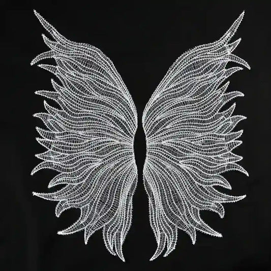 Angel's Whisper Wings