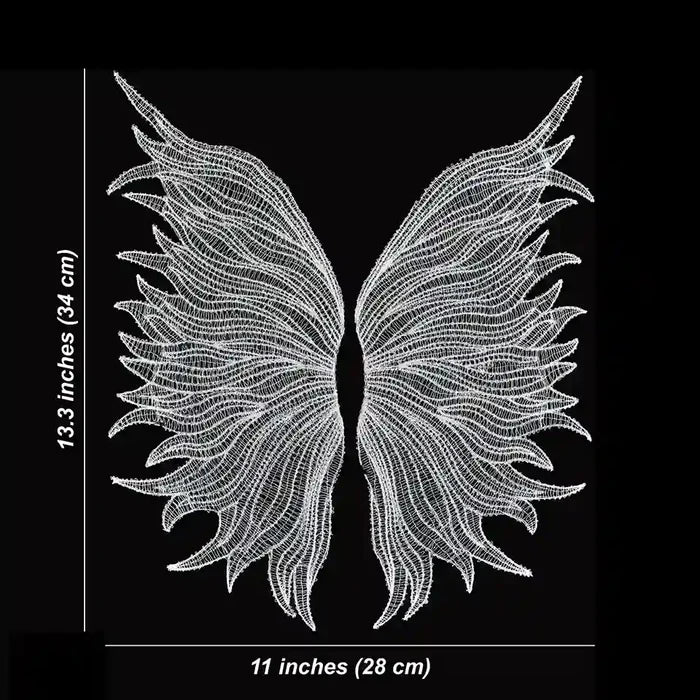 Angel's Whisper Wings