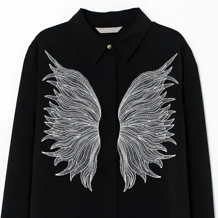 Angel's Whisper Wings
