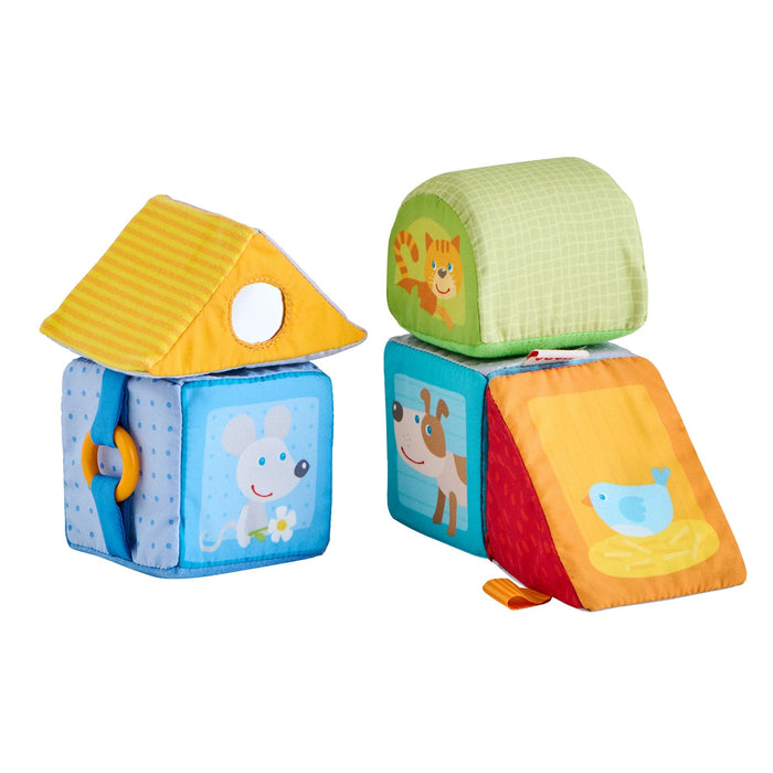 Animal Discovery Cubes - Babies in Bloom