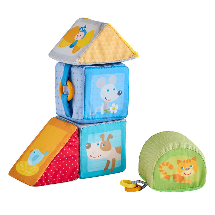 Animal Discovery Cubes - Babies in Bloom