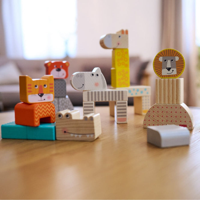 Animal Parade Blocks - Babies in Bloom
