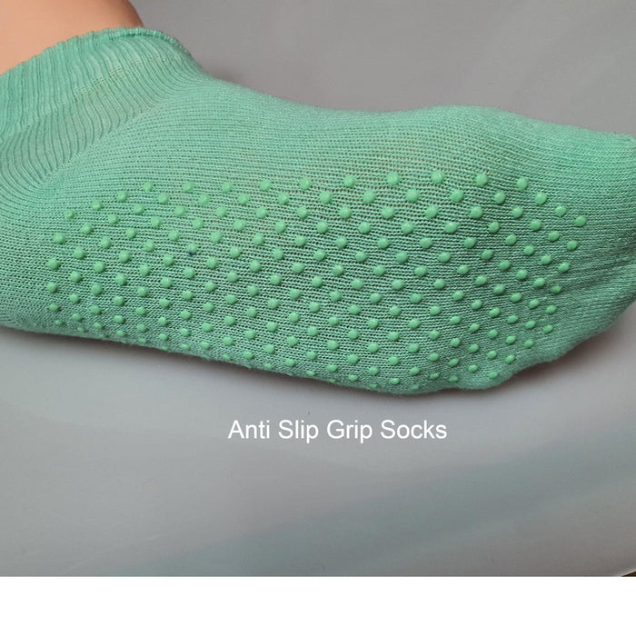 Anti-Slip Robot Series 3 Socks - Kawata House of Socks