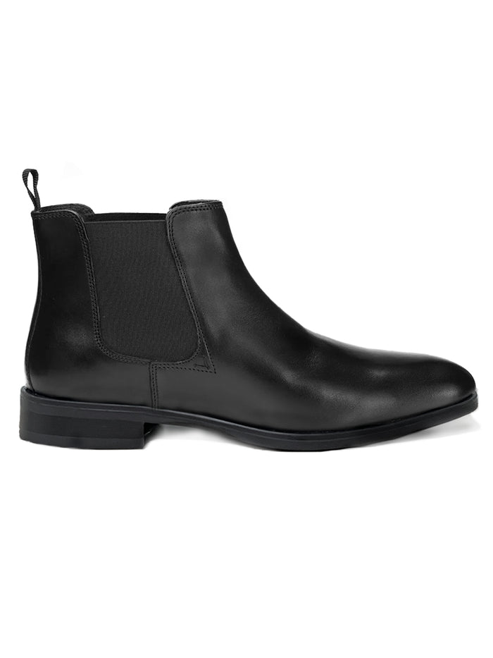 Ascot Chelsea Boot  Black (TC-2538BL)