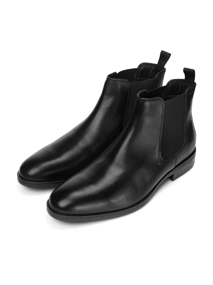 Ascot Chelsea Boot  Black (TC-2538BL)