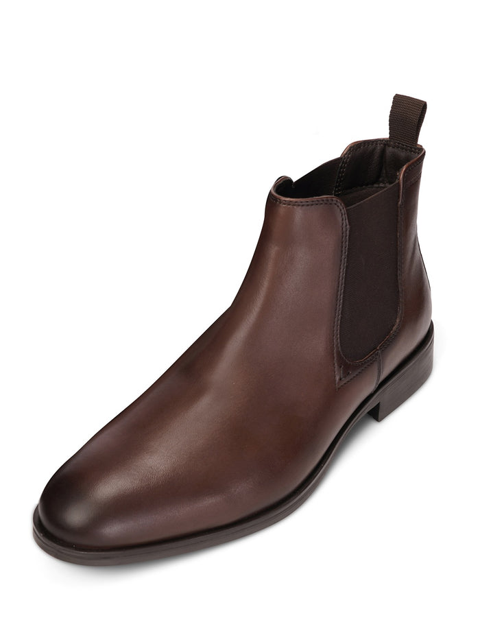 Ascot Chelsea Boot  Mahogany (TC-2538MH)