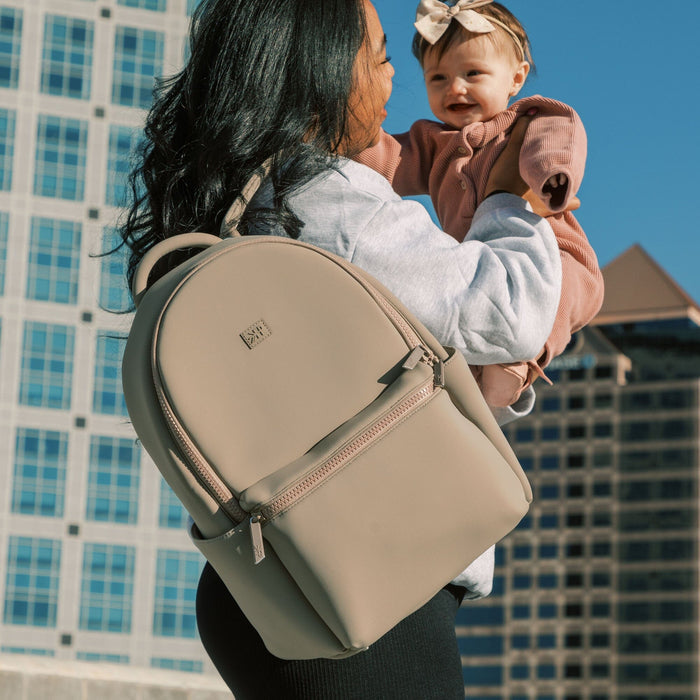 Aspen Seoul Neoprene City Backpack - Babies in Bloom