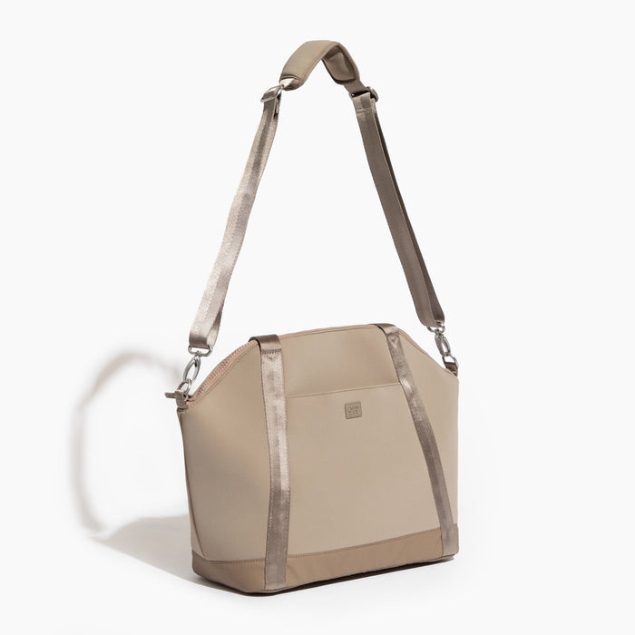 Aspen Seoul Neoprene Tote - Babies in Bloom
