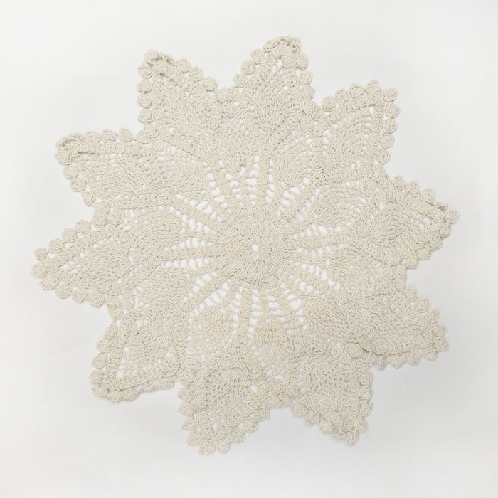 Attractive Design Crochet Cotton Sew Patch
