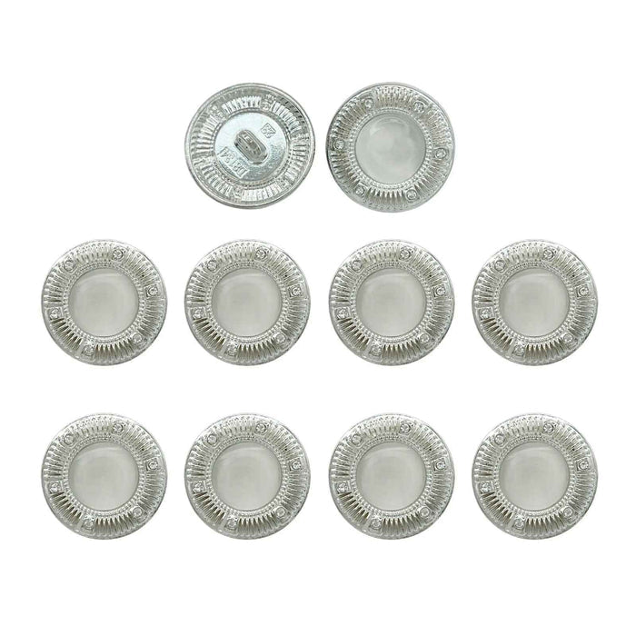 Silver / 18mm(28L) / 8 Medium size