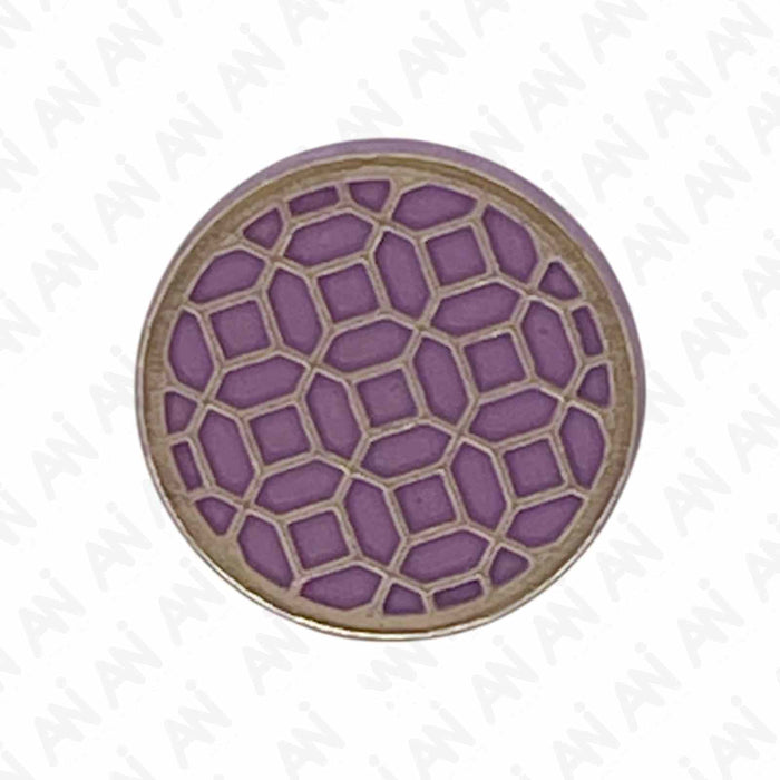 Aurelian Net Metal Button | 18mm(28L) & 21mm(31L)