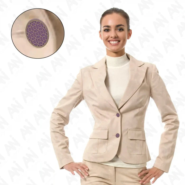 Aurelian Net Metal Button | 18mm(28L) & 21mm(31L)
