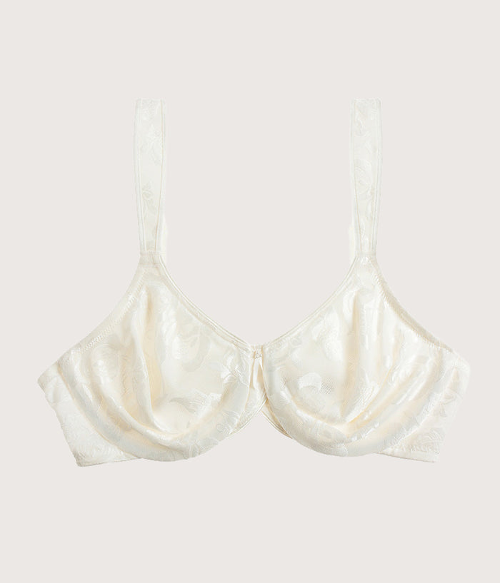 Awareness Underwire Bra Ivory