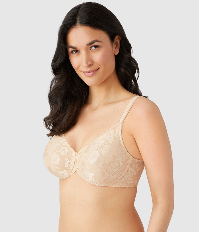 Awareness Underwire Bra Sand