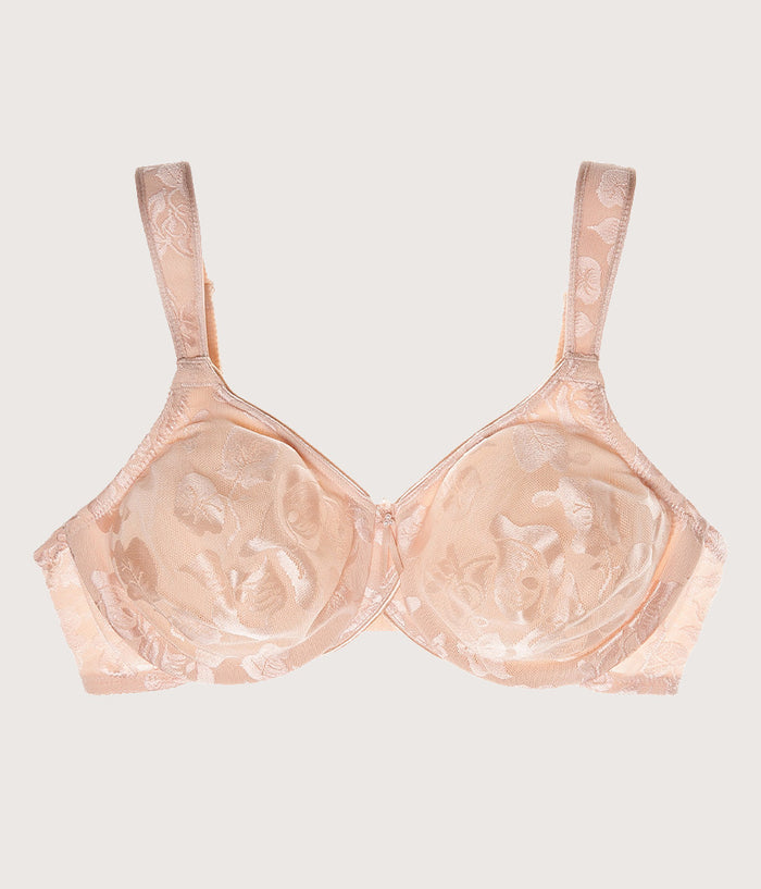 Awareness Underwire Bra Sand