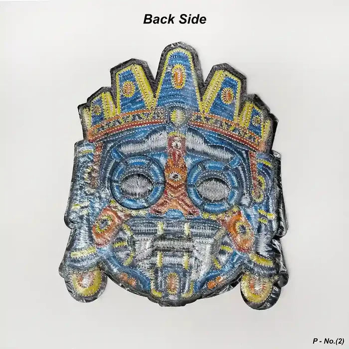 Aztec Rain God Tlaloc Hot-Fix Patch