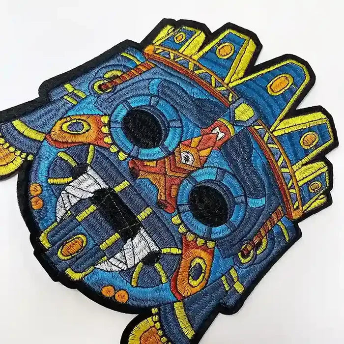 Aztec Rain God Tlaloc Hot-Fix Patch