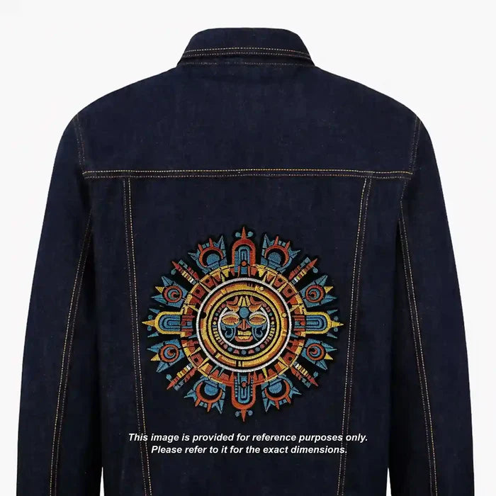 Aztec Sun Hot-Fix Patch