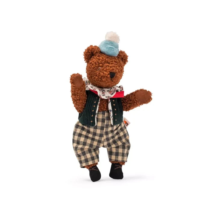 Baba the Bear (large) - The Minouchkas - Babies in Bloom