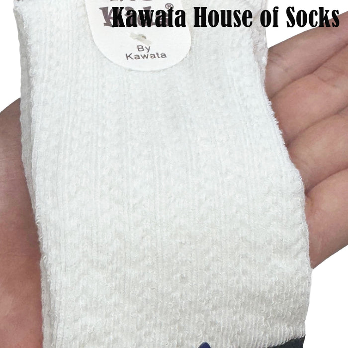 Baby & Kids Thin and Breathable Cotton Long Socks ( Stripes )