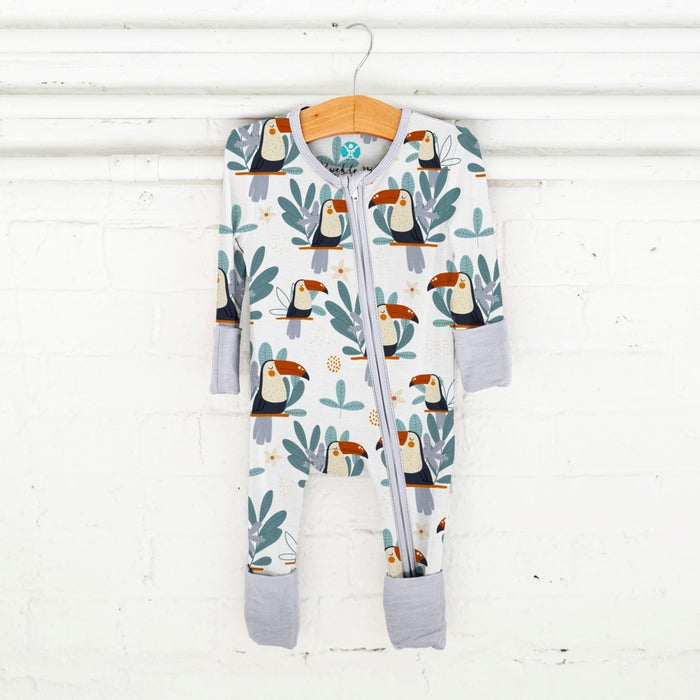 0-3M / Toucan Snooze