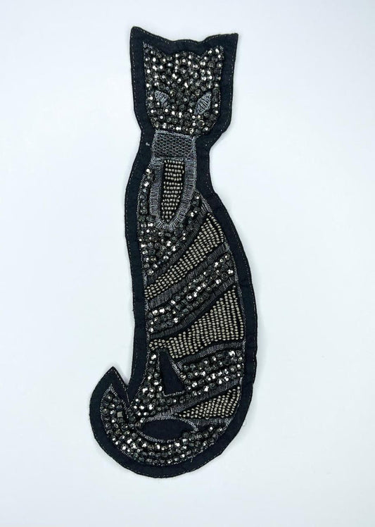 Beads Cat Patch