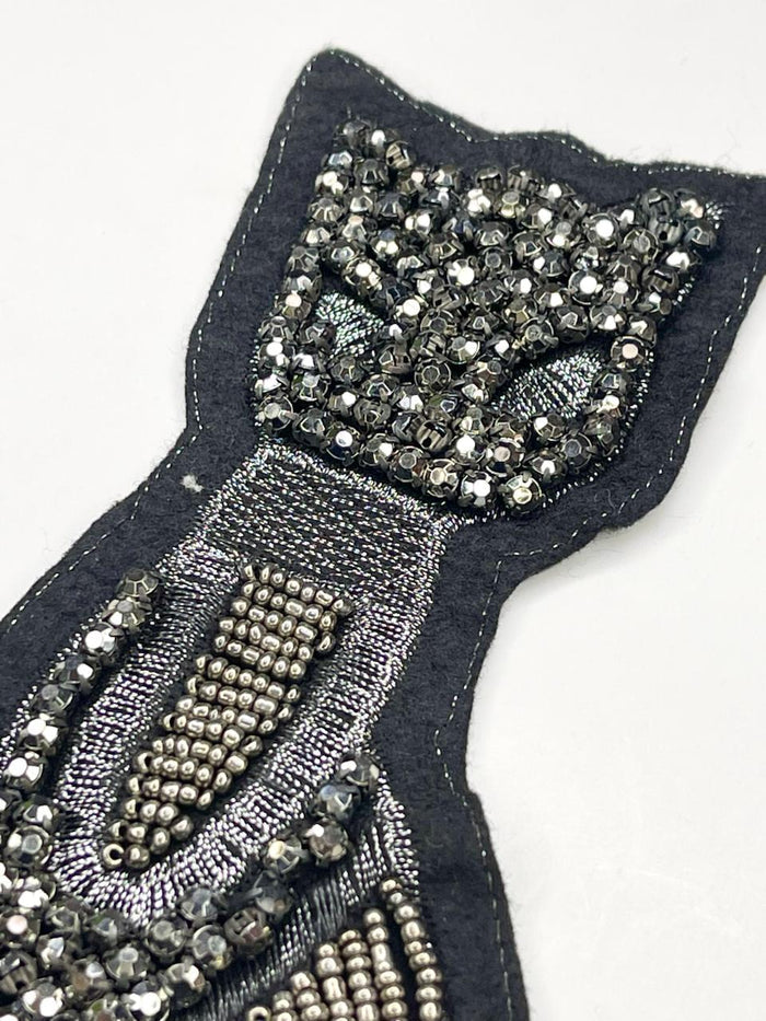 Beads Cat Patch