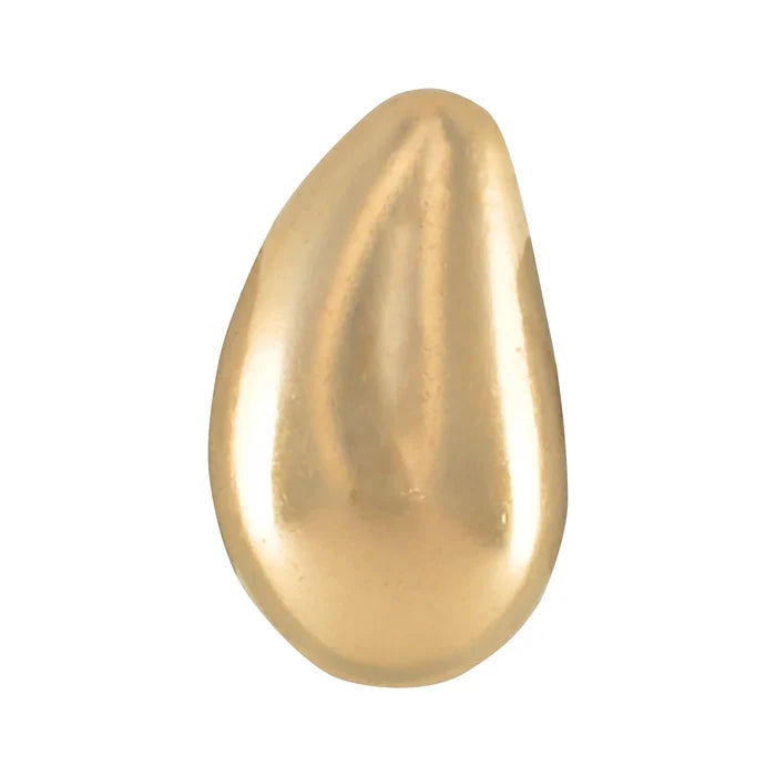 Bean Shaped Shank Metal Buttons | 33mm(52L)