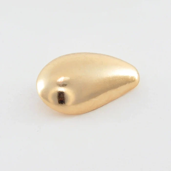 Bean Shaped Shank Metal Buttons | 33mm(52L)