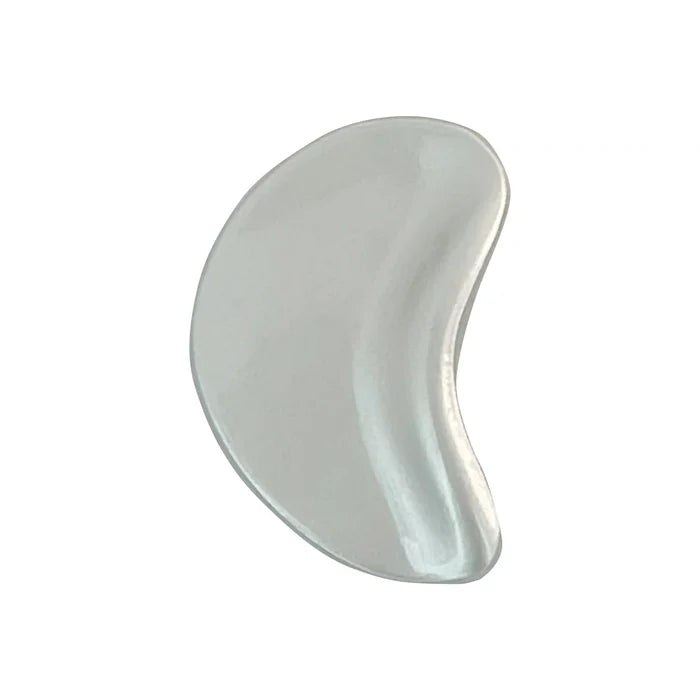 Bean Style Metal Button