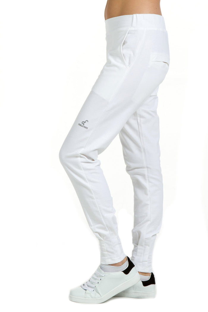 Begonia | Women's Flat Front Pant