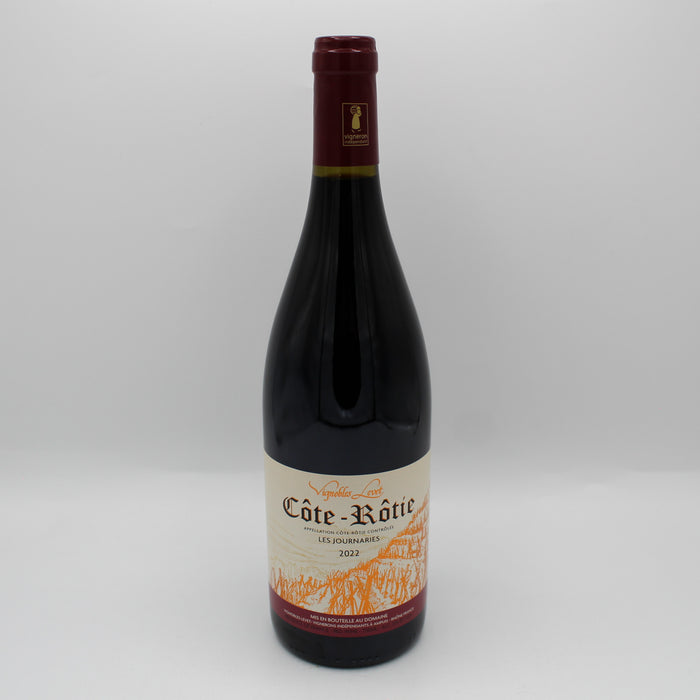 Bernard Levet Cote Rotie 'Les Journaries'