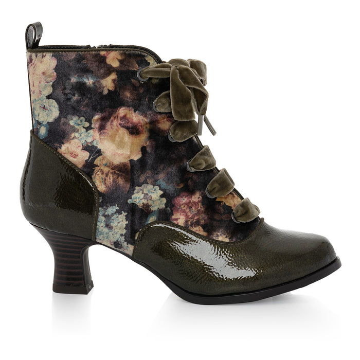 Beth and Matching Alberta Olive