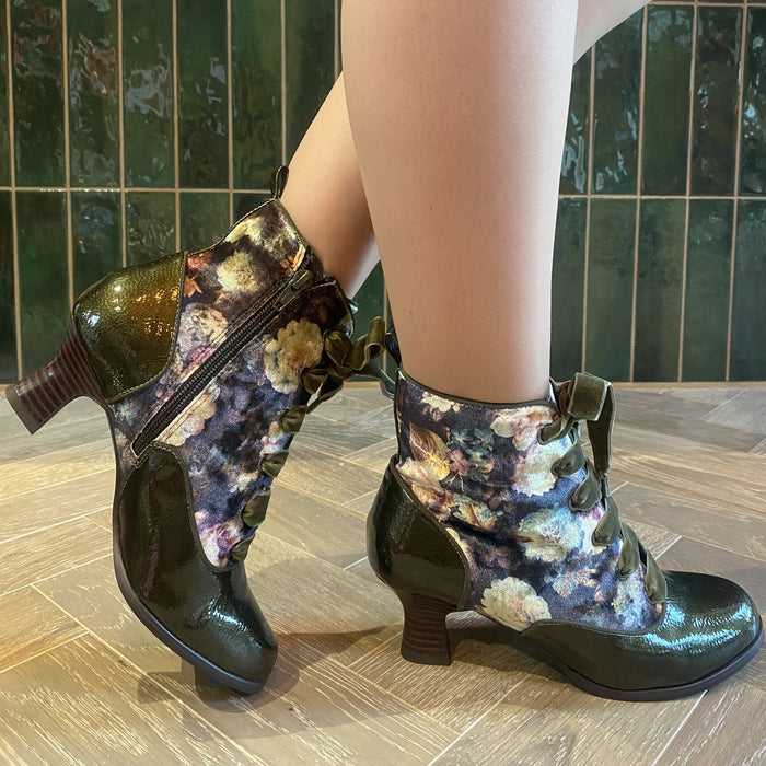 Beth and Matching Alberta Olive