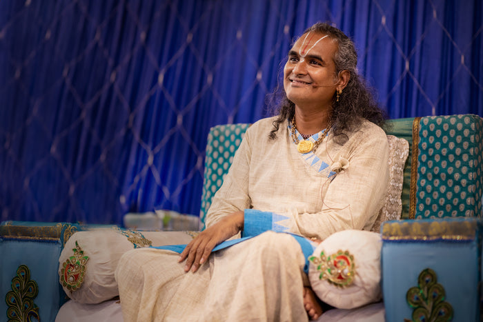 Bhakti Talk 1