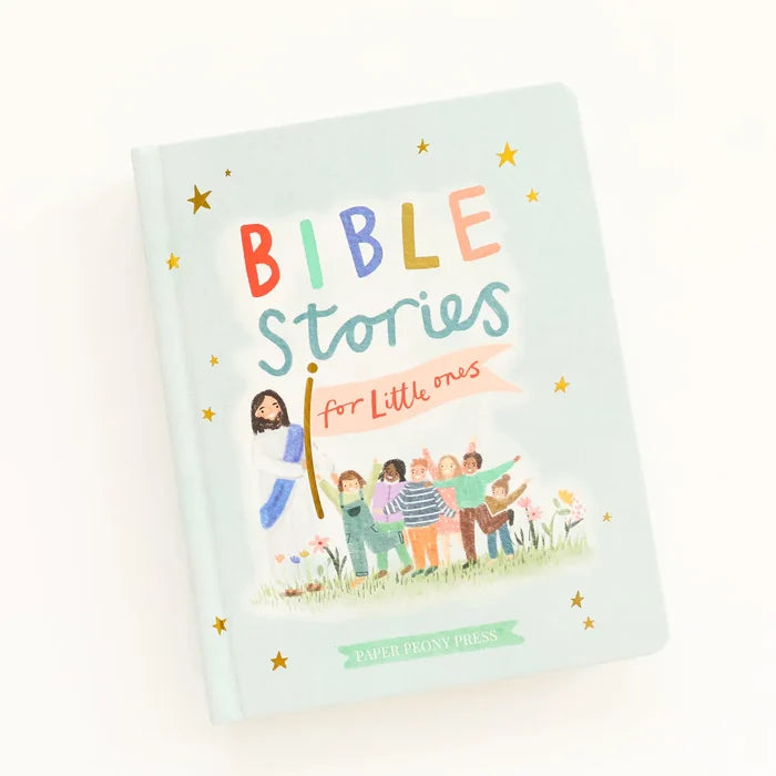 Bible Stories for Little Ones: Baby's First Bible
