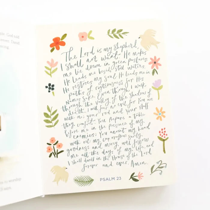 Bible Stories for Little Ones: Baby's First Bible