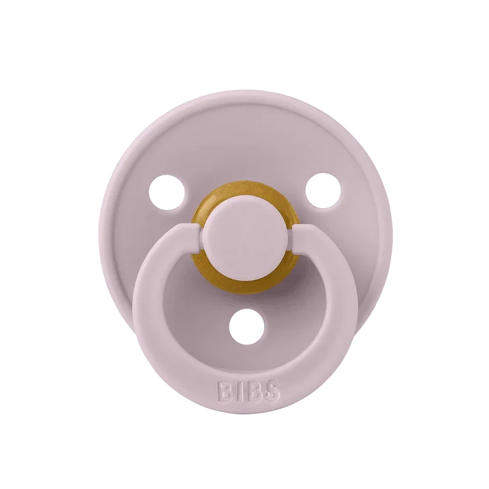 Bibs Pacifiers - Single - Dusky Lilac