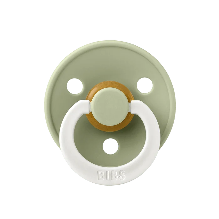 Bibs Pacifiers - Single - Glow Sage