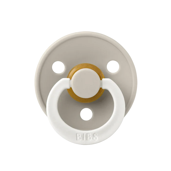 Bibs Pacifiers - Single - Glow Sand