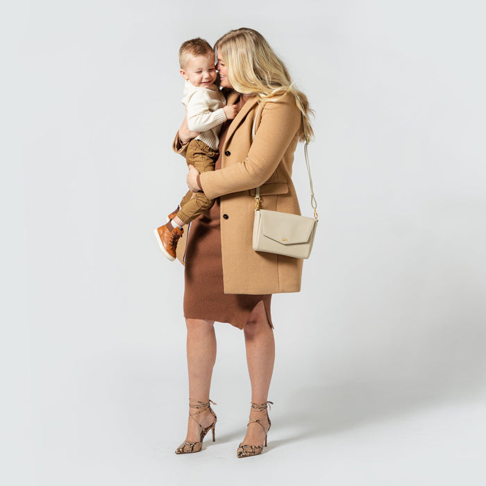 Birch Classic Crossbody - Babies in Bloom