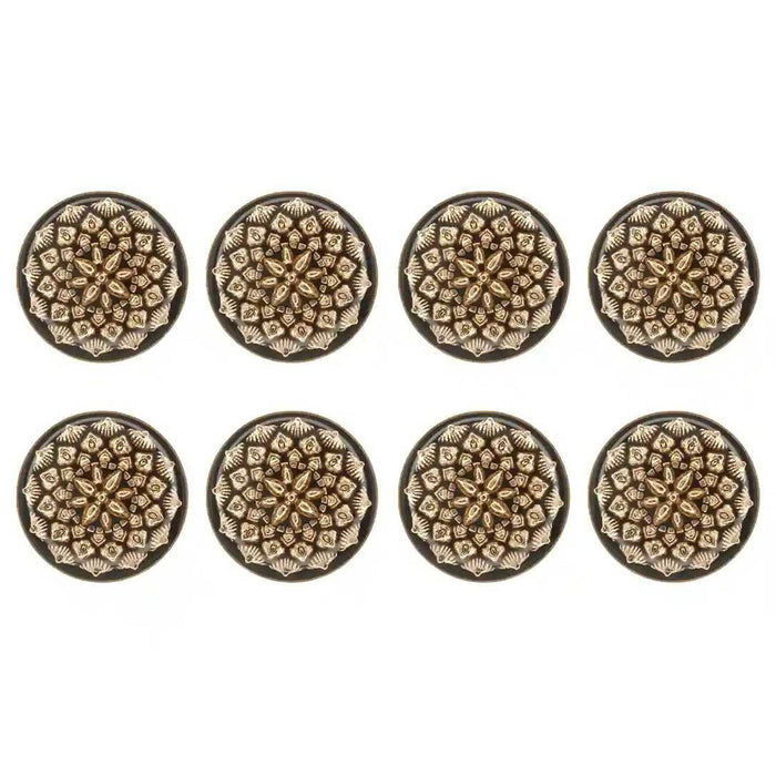 Gold black / 22mm(35L) / 8 Big size