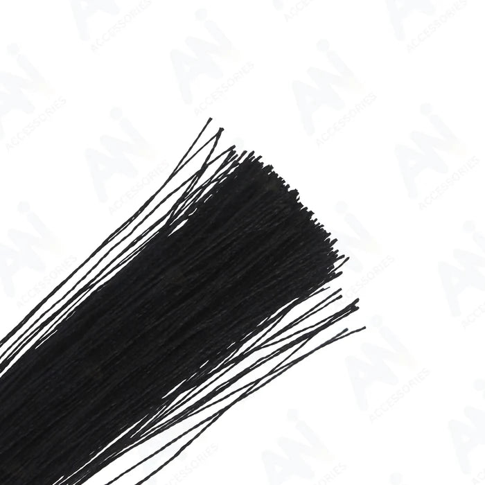Black Tassel