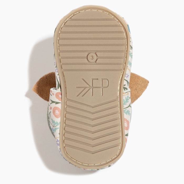 Bloom Knotted Bow Baby Shoe - Babies in Bloom